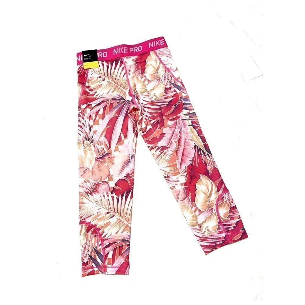 Nike Pro Girls Tights